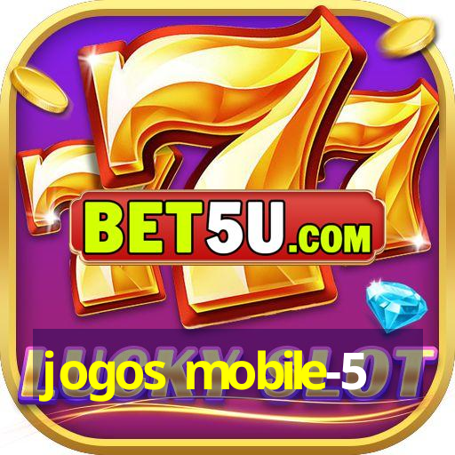 jogos mobile